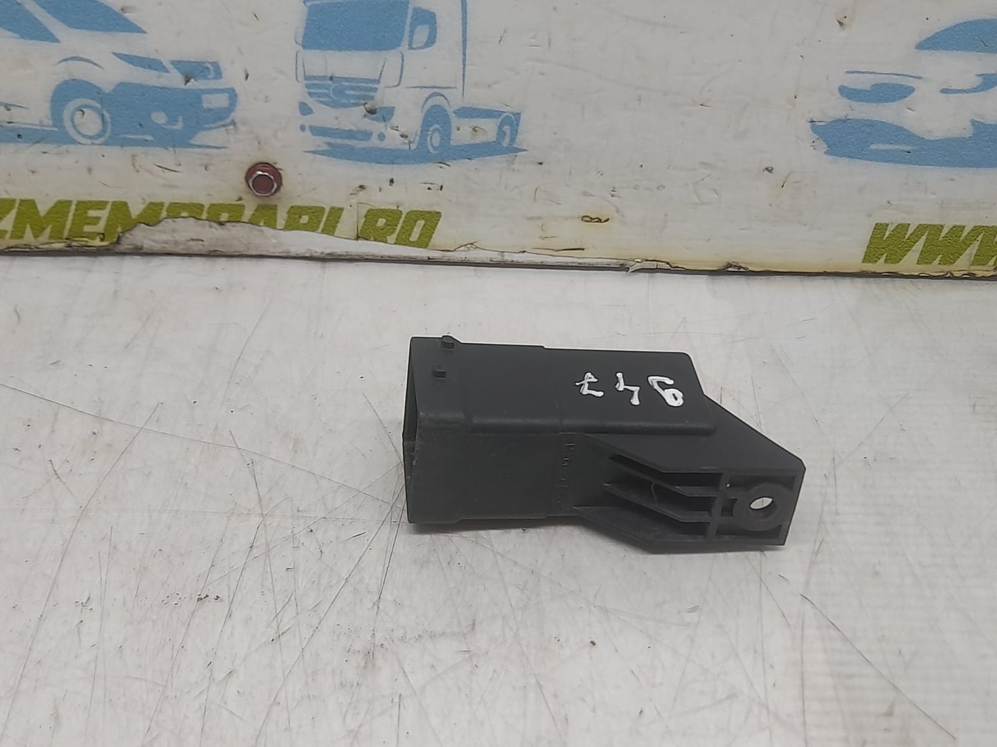 Releu bujii incandescente 8200798585 Renault Megane 3 (2008 - 2014)