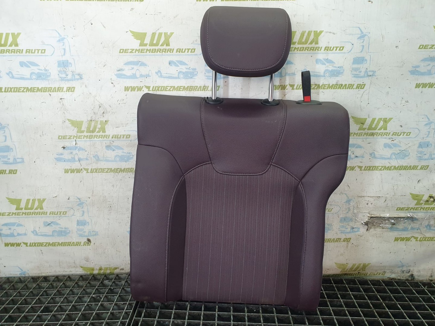 Bancheta spate Opel Adam 1 (2012 - 2020)