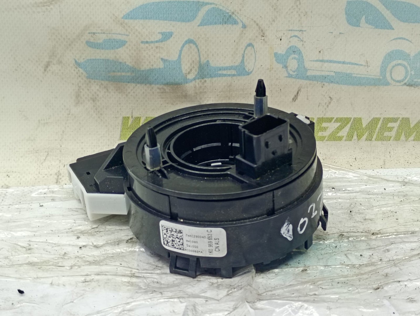 Spira volan 1k0959653c Volkswagen Golf 6 (2008 - 2015)