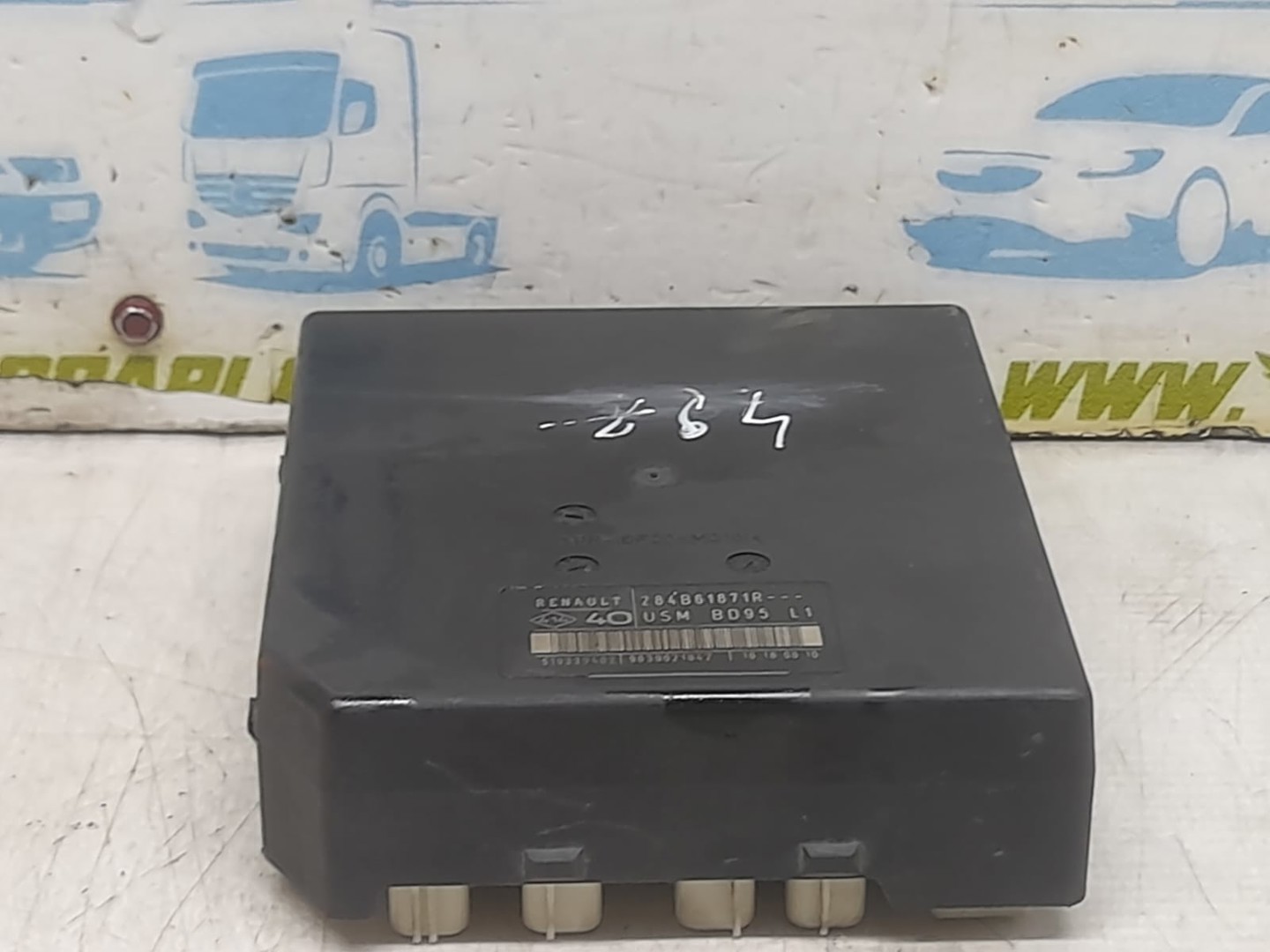 Panou sigurante 284B61871R Renault Megane 3 (2008 - 2014)