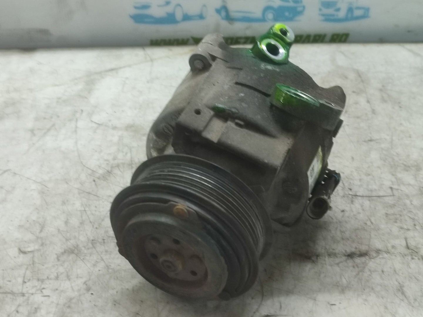 Compresor clima ac 953695439543 Opel Adam 1 (2012 - 2020)