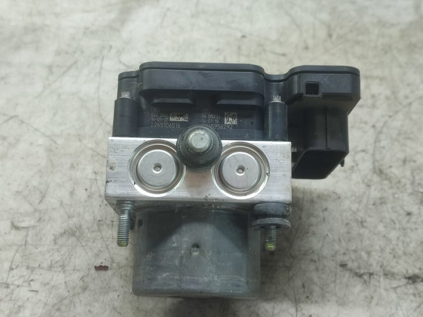 Pompa ABS 0265956292 Opel Adam 1 (2012 - 2020)