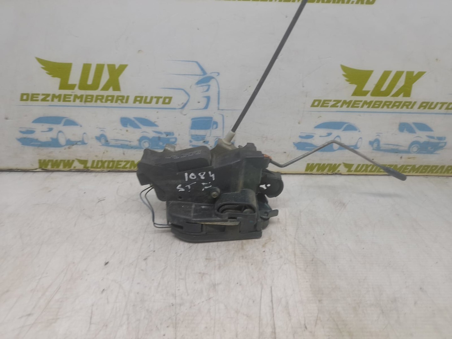 Broasca stanga fata A6397201835 Mercedes Benz Vito W639 (2003 - 2010)