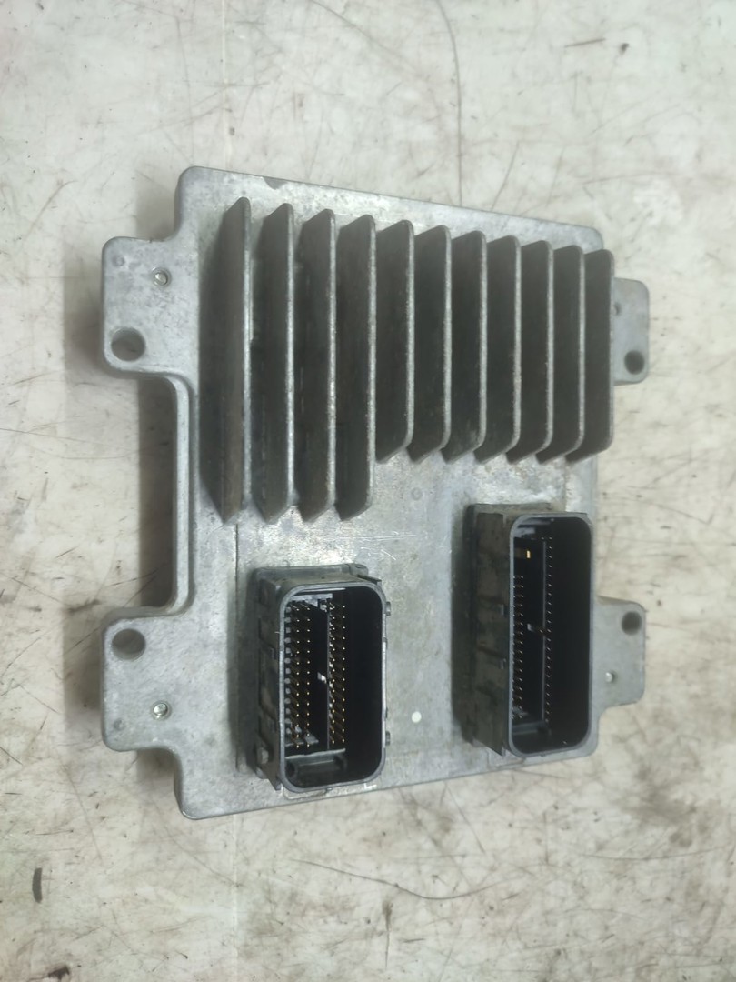 Calculator motor ECU 12654172 Opel Adam 1 (2012 - 2020)