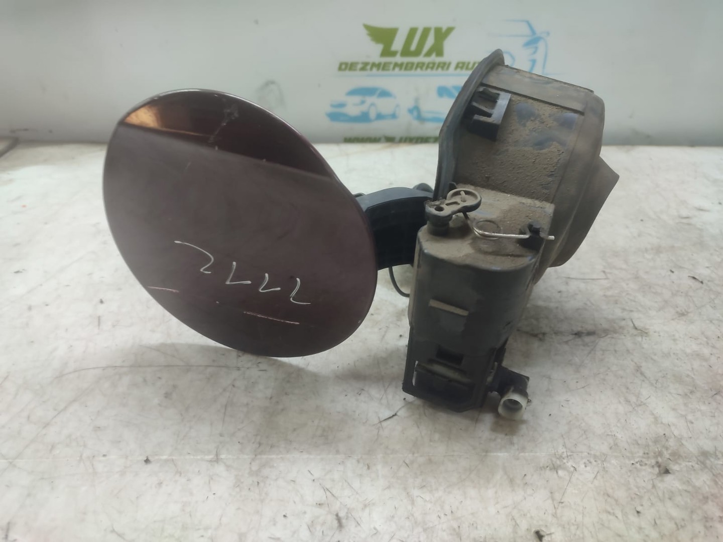 Usita rezervor 08583-005 Opel Adam 1 (2012 - 2020)