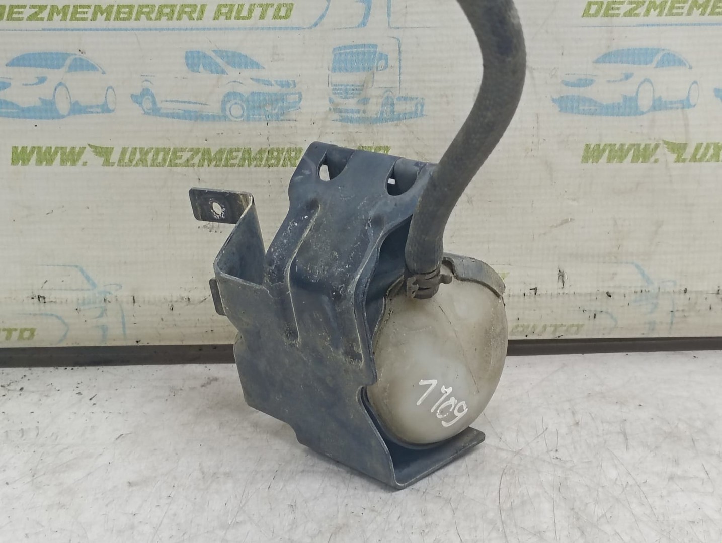 Rezervor lichid ambreiaj 1549472 Scania R420 1 facelift ( 2010 - 2016)