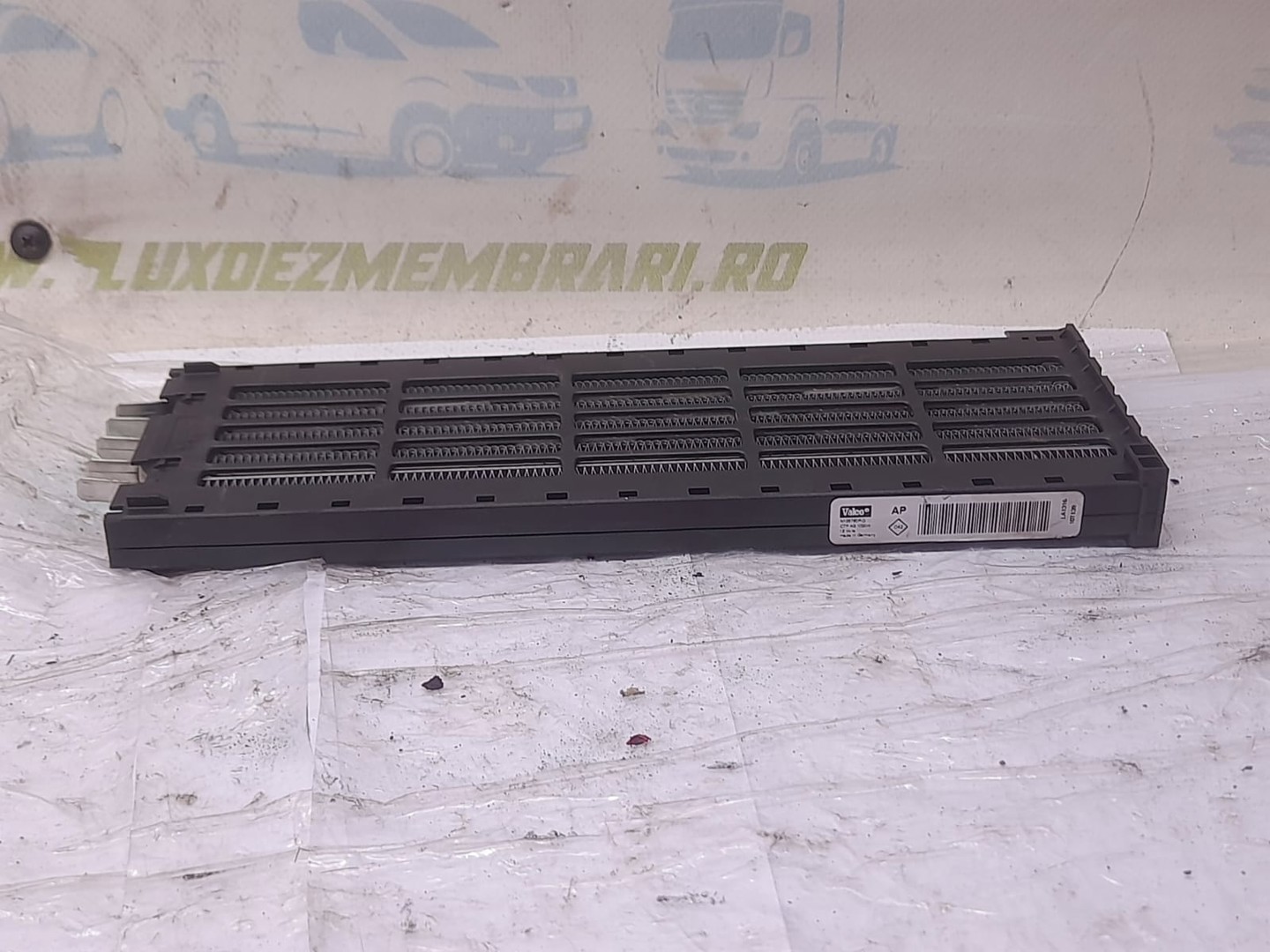 Radiator electric bord N103760p-d Renault Megane 3 (2008 - 2014)
