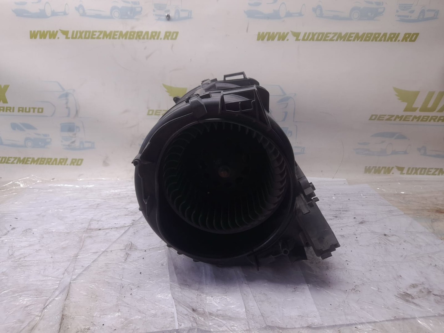 Motoras aeroterma T1001187v Renault Megane 3 (2008 - 2014)