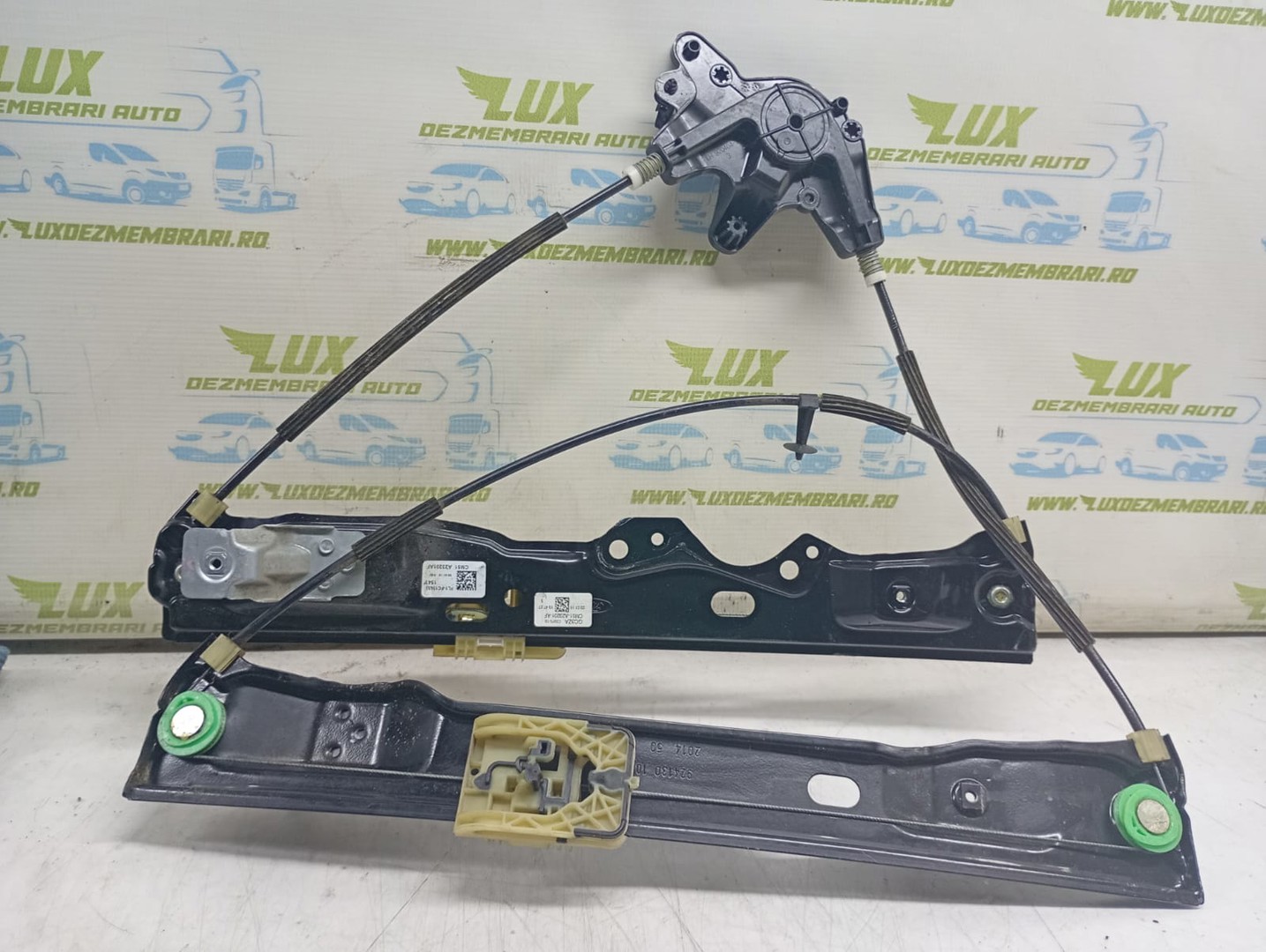 Macara geam stanga fata CM51-A23201-af Ford Focus 3 (2011 - 2015)