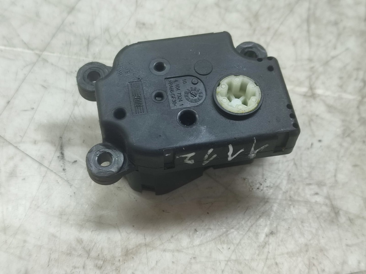 Motoras clapeta mixaj aer A21202000 Opel Adam 1 (2012 - 2020)