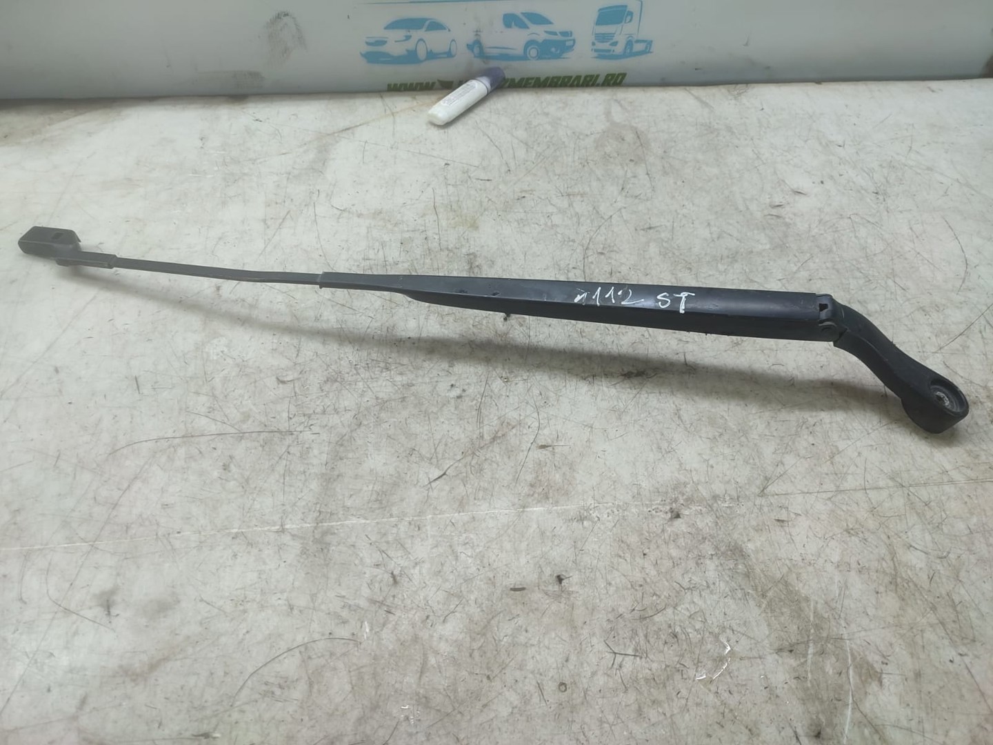 Brat stergator parbriz stanga A21202000 Opel Adam 1 (2012 - 2020)