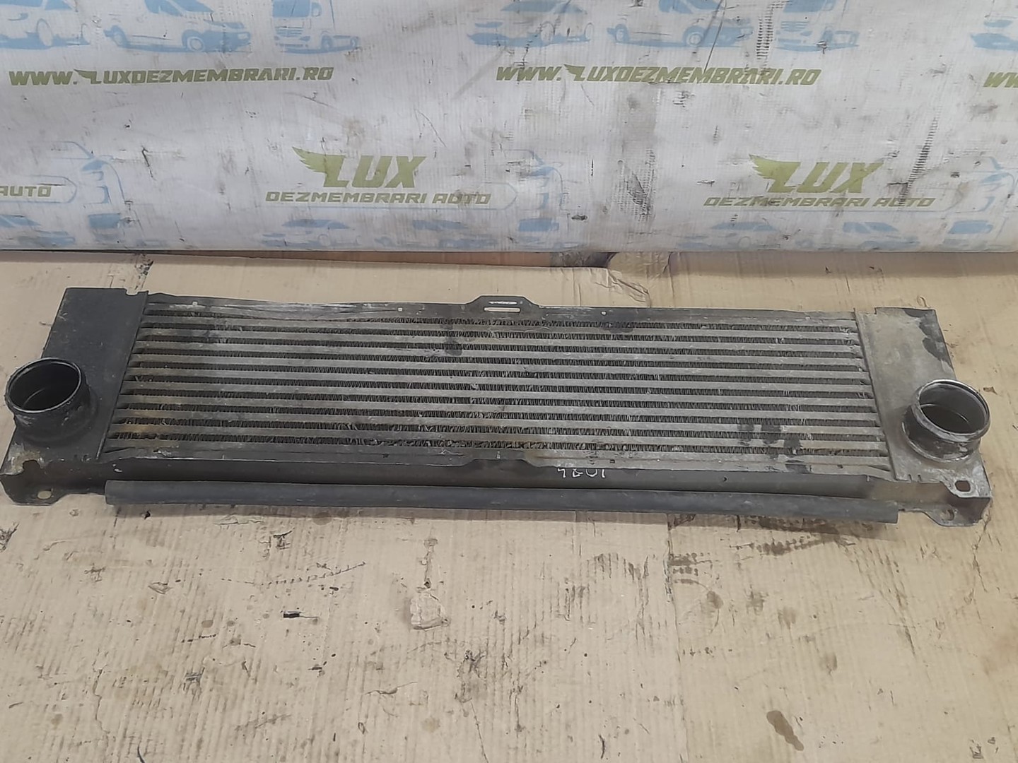 Radiator intercooler A6395010301 Mercedes Benz Vito W639 (2003 - 2010)