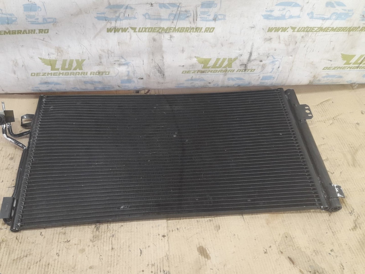 Radiator clima ac Mercedes Benz Vito W639 (2003 - 2010)