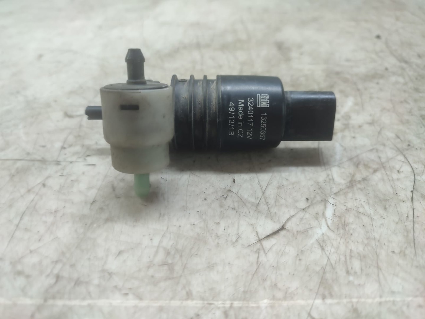 Pompa spalare parbriz 13250357 Opel Adam 1 (2012 - 2020)