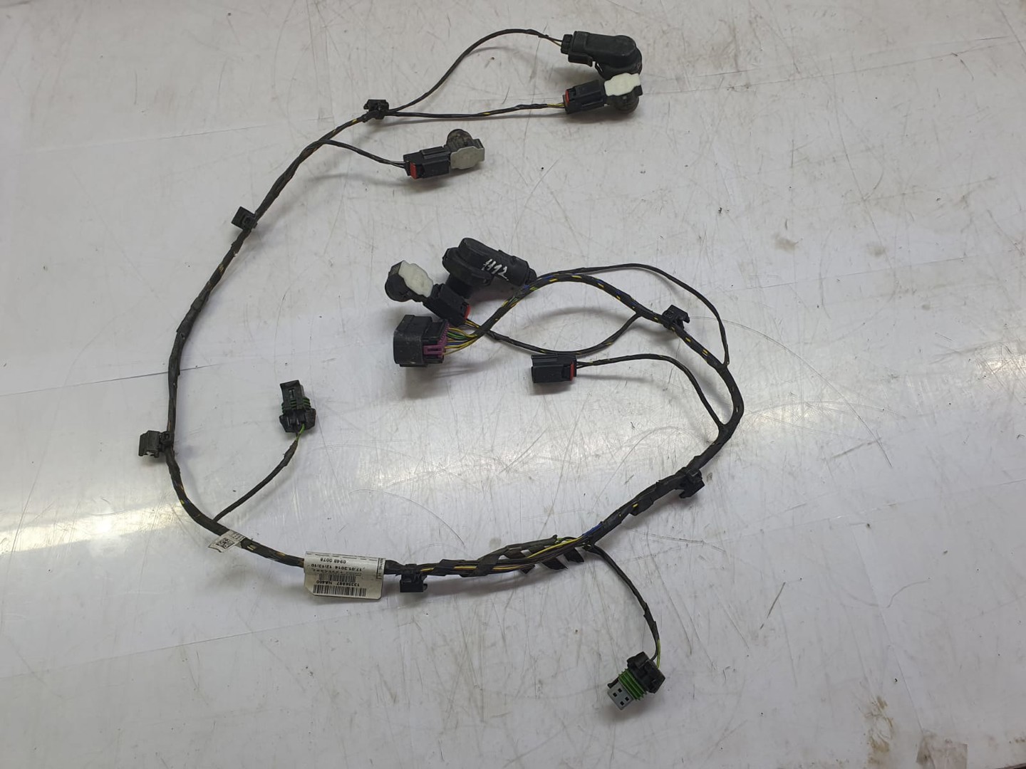 Cablaj electric senzori parcare 13250357 Opel Adam 1 (2012 - 2020)