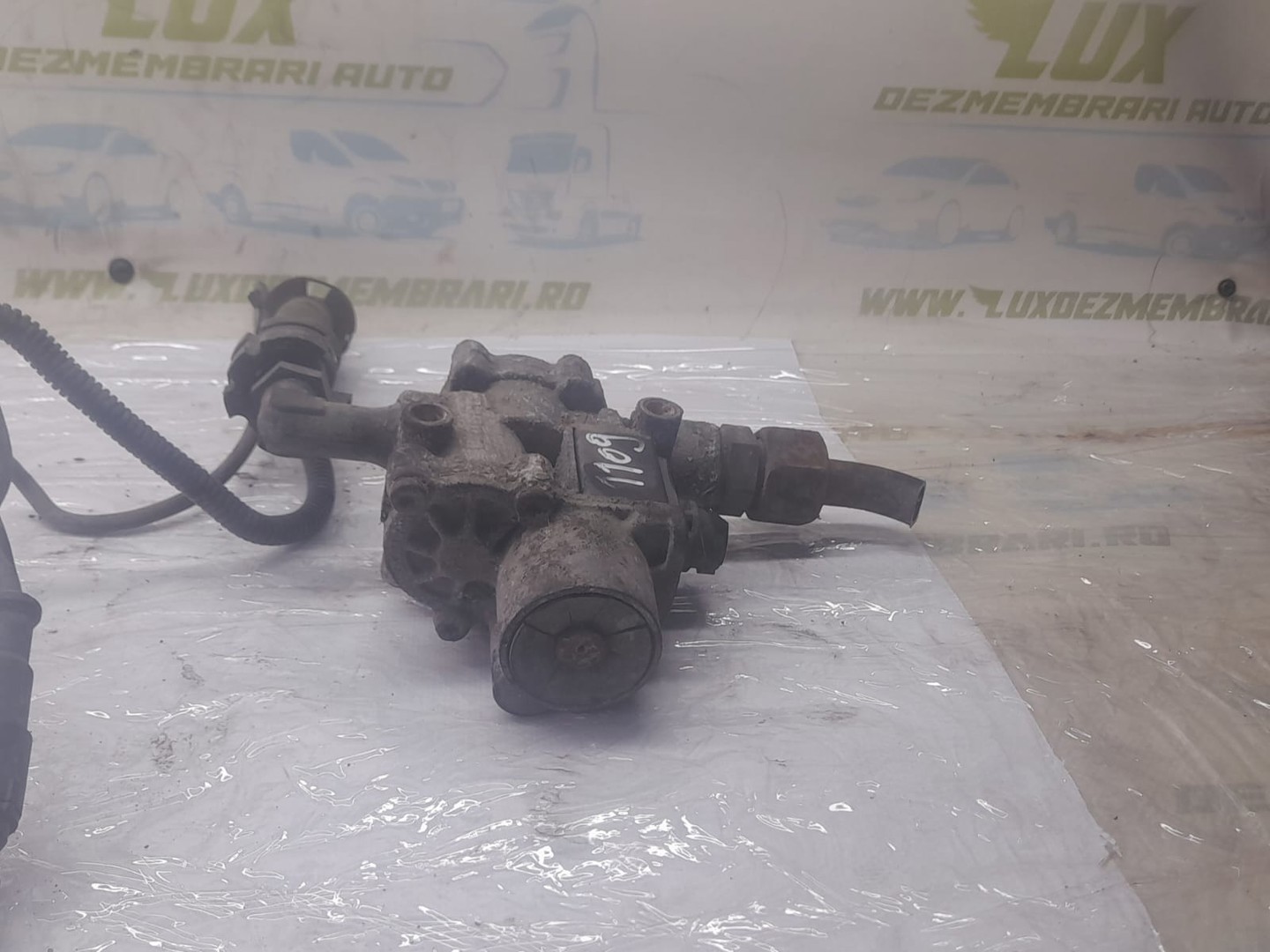 Supapa ABS 472195097D Scania R420 1 facelift ( 2010 - 2016)