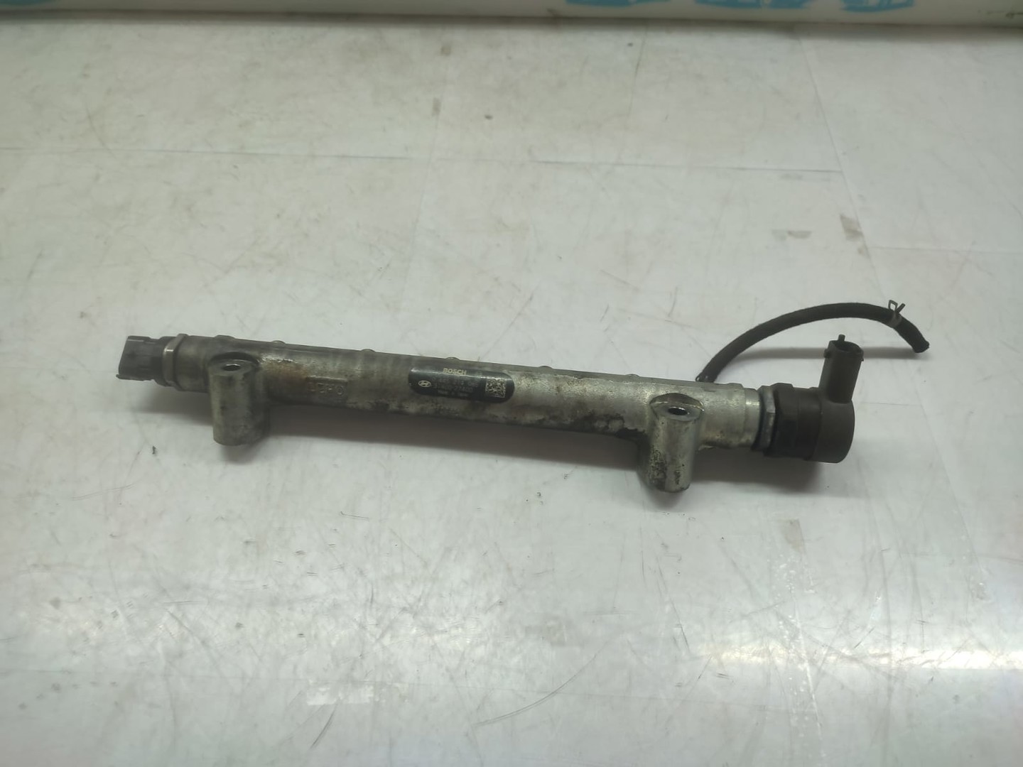 Rampa injectoare 0445214085 Kia Sportage 2 (2004 - 2008)