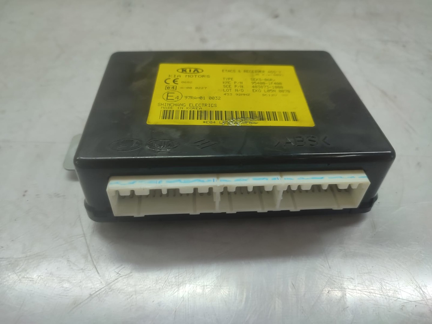 Modul confort E497ra-01 Kia Sportage 2 (2004 - 2008)
