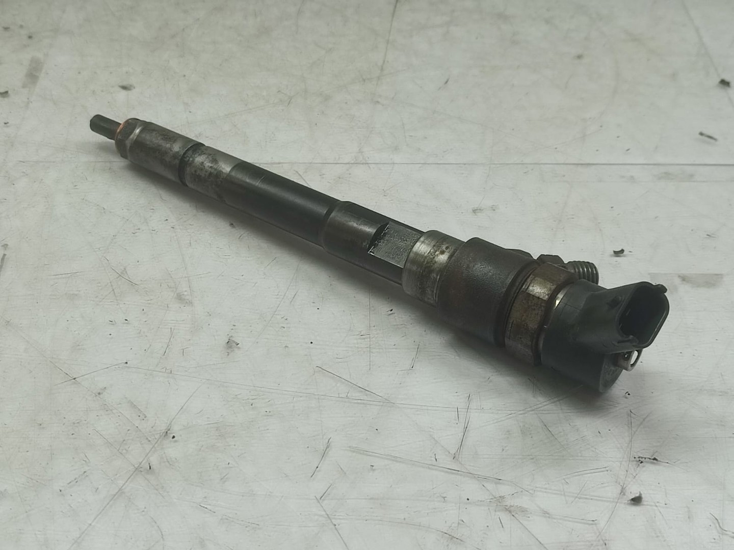 Injector 0445110258 Kia Sportage 2 (2004 - 2008)