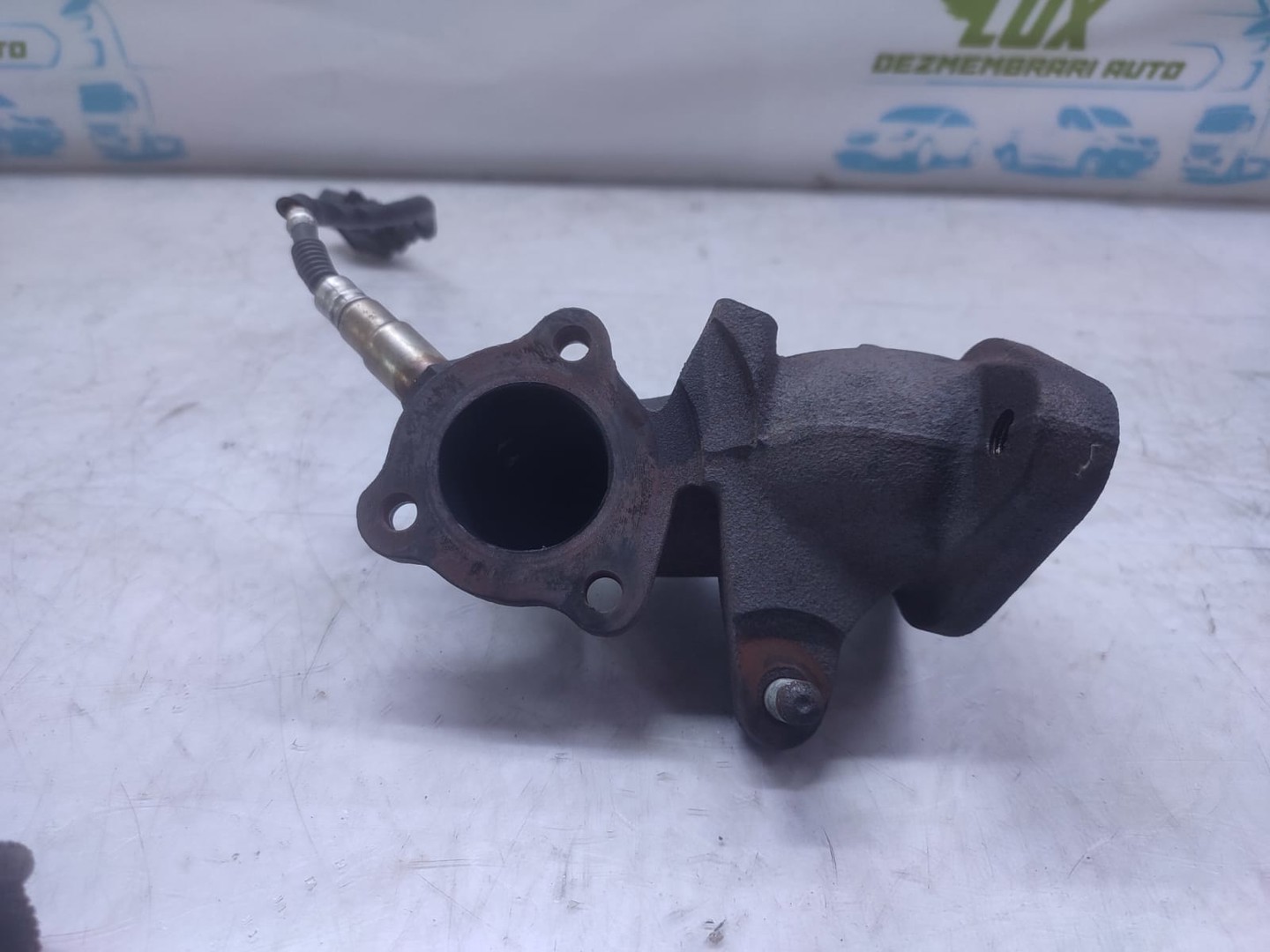 Conducta evacuare Kia Sportage 2 (2004 - 2008)