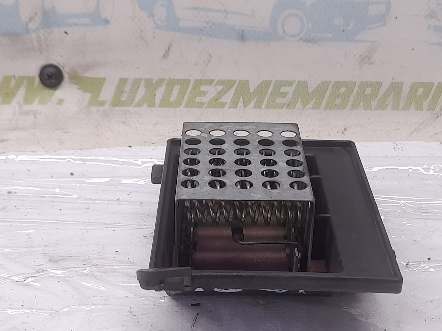 Rezistenta trepte A0018216560 Mercedes Benz Vito W639 (2003 - 2010)
