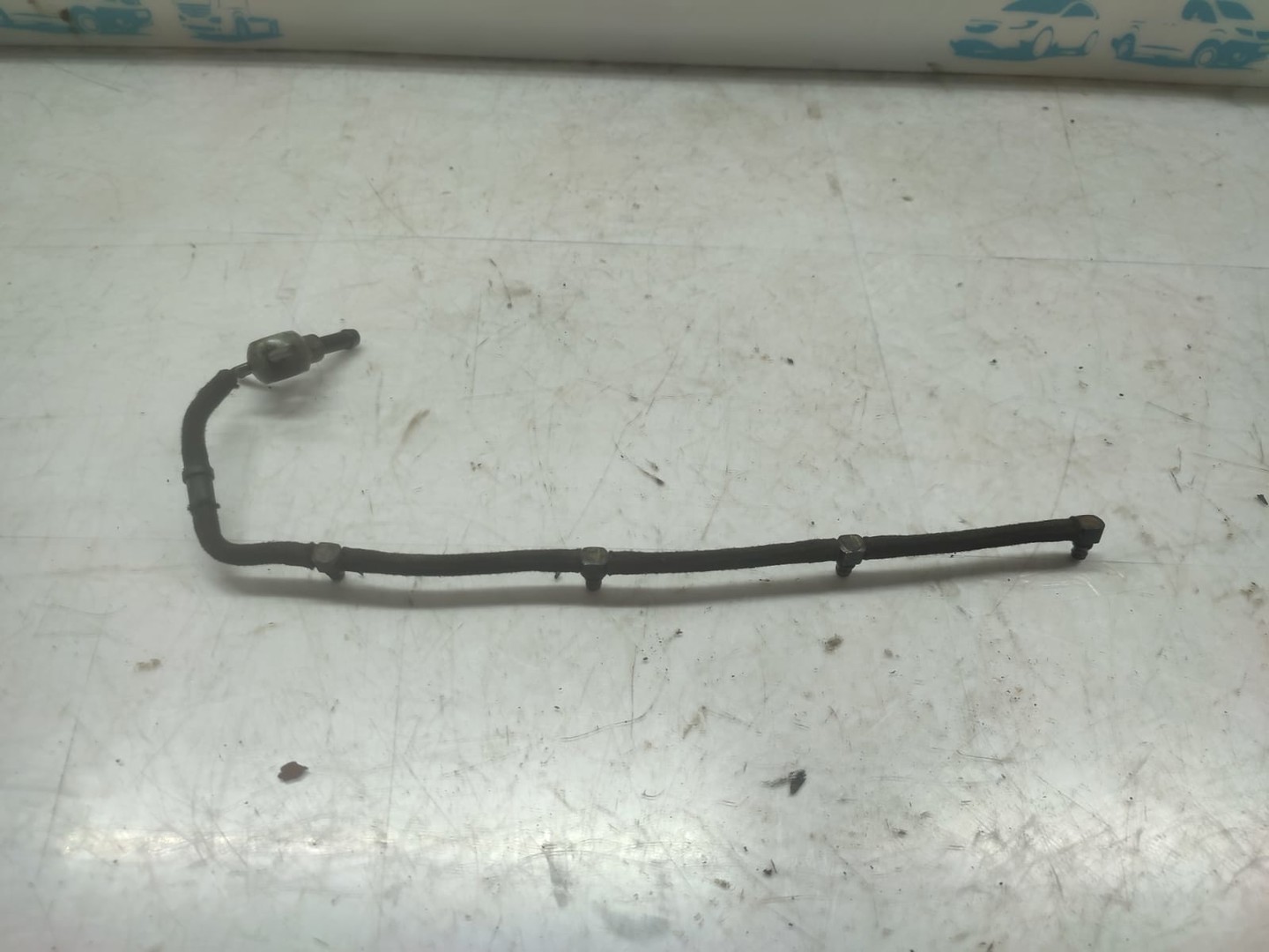 Rampa retur injectoare Kia Sportage 2 (2004 - 2008)