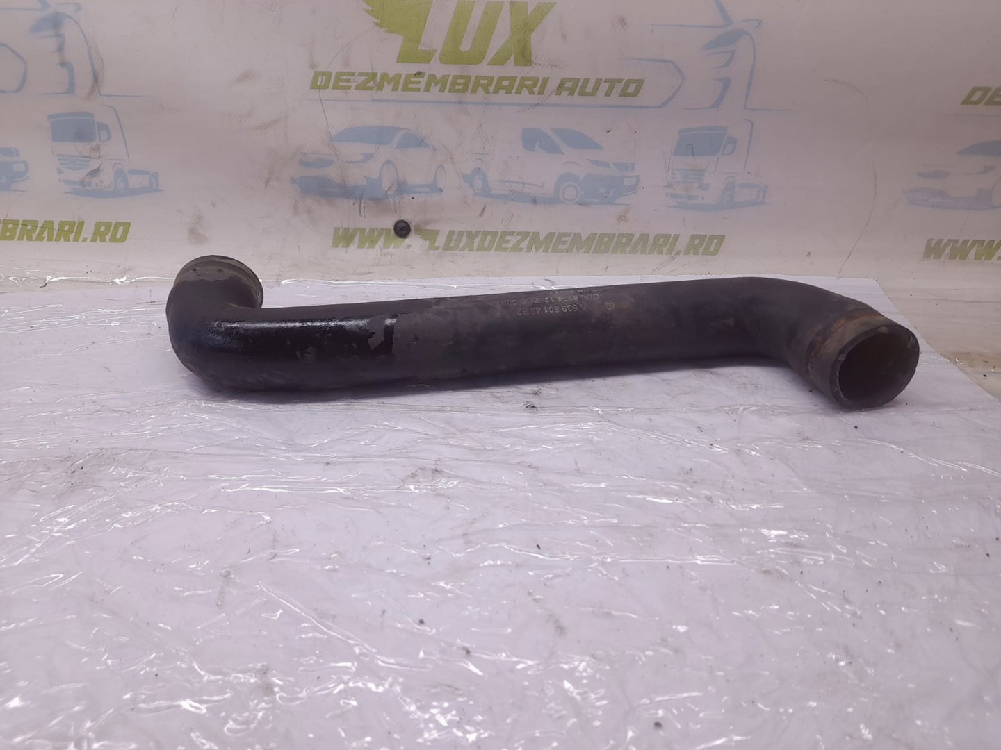 Furtun apa A6395014382 Mercedes Benz Vito W639 (2003 - 2010)