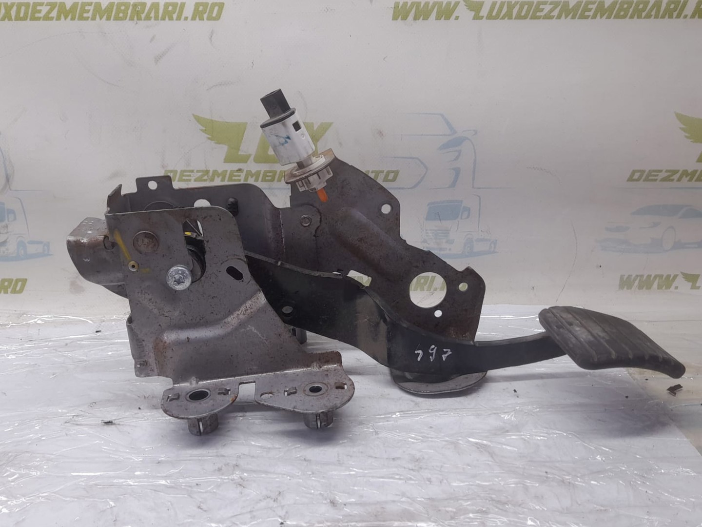 Pedala frana 465010015r 1.9 dci Renault Megane 3 (2008 - 2014)