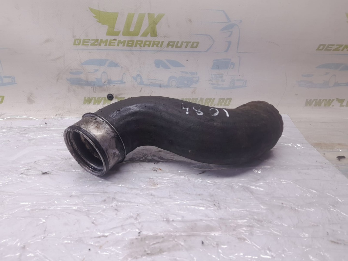 Furtun intercooler Mercedes Benz Vito W639 (2003 - 2010)