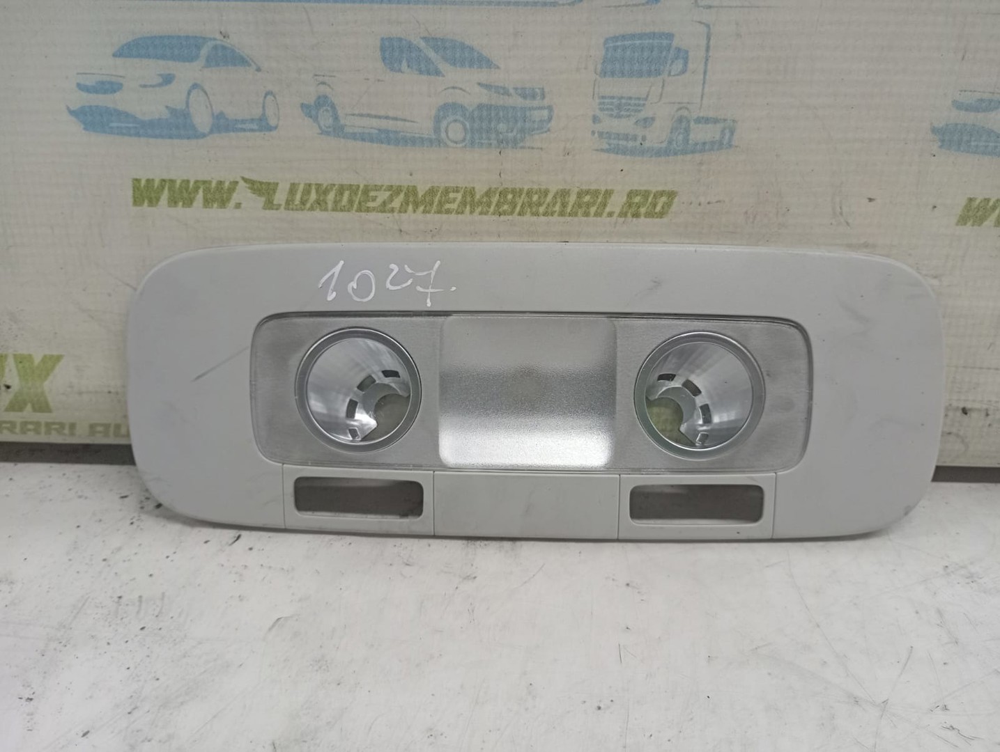 Plafoniera 3C0947133 Volkswagen Golf 6 (2008 - 2015)