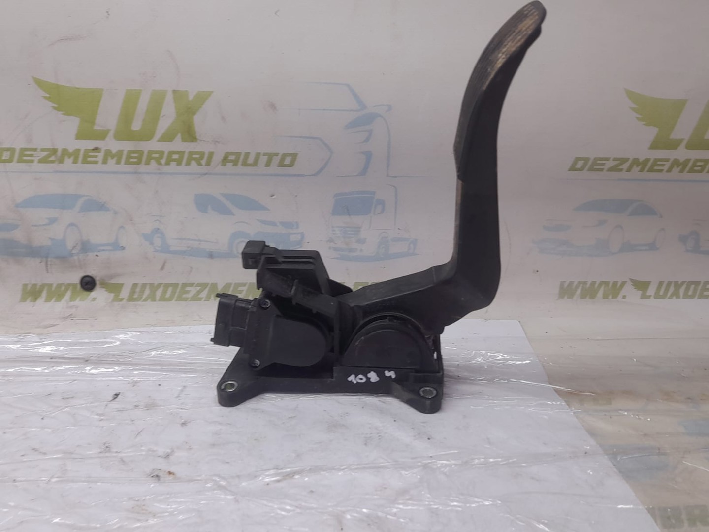 Pedala acceleratie A6393000604 Mercedes Benz Vito W639 (2003 - 2010)