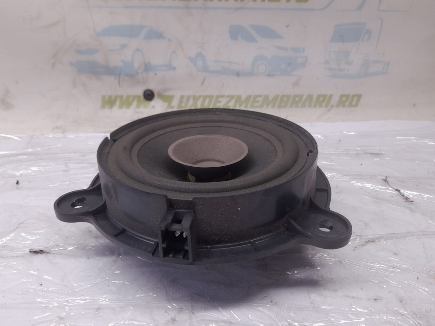 Boxa difuzor 1.9 dci Renault Megane 3 (2008 - 2014)