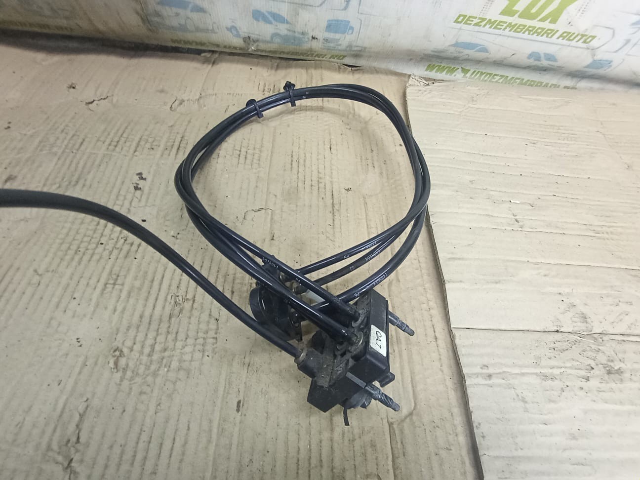 Bloc valve 1437274 Scania R420 1 facelift ( 2010 - 2016)