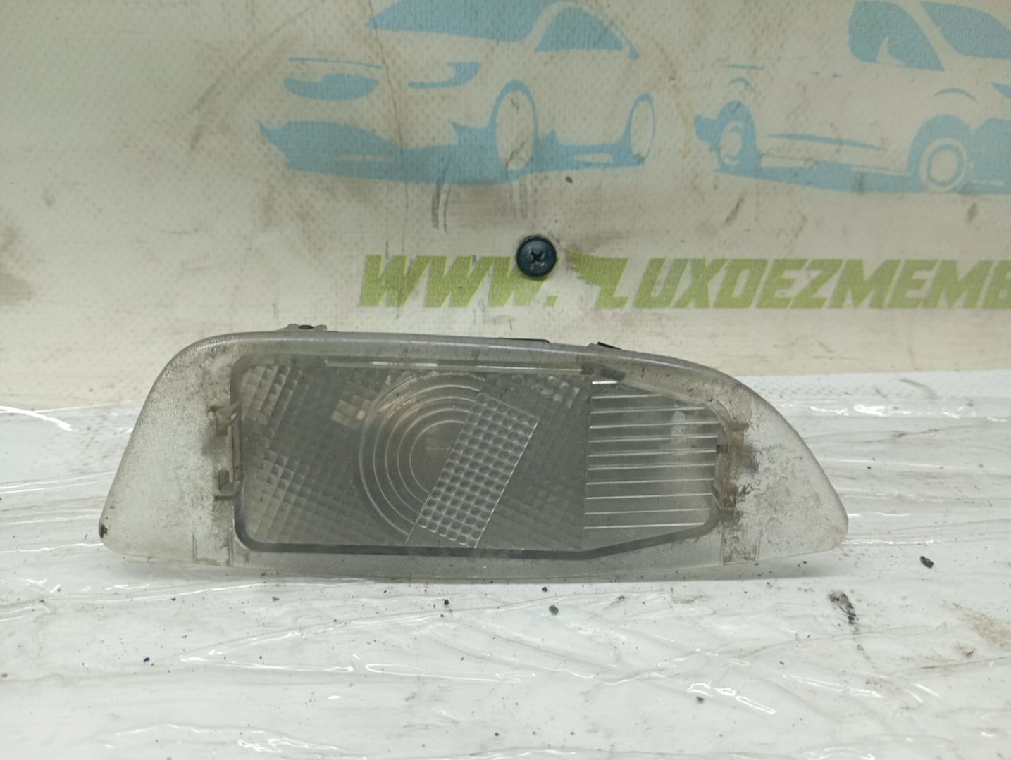Lampa usa Scania R420 1 facelift ( 2010 - 2016)