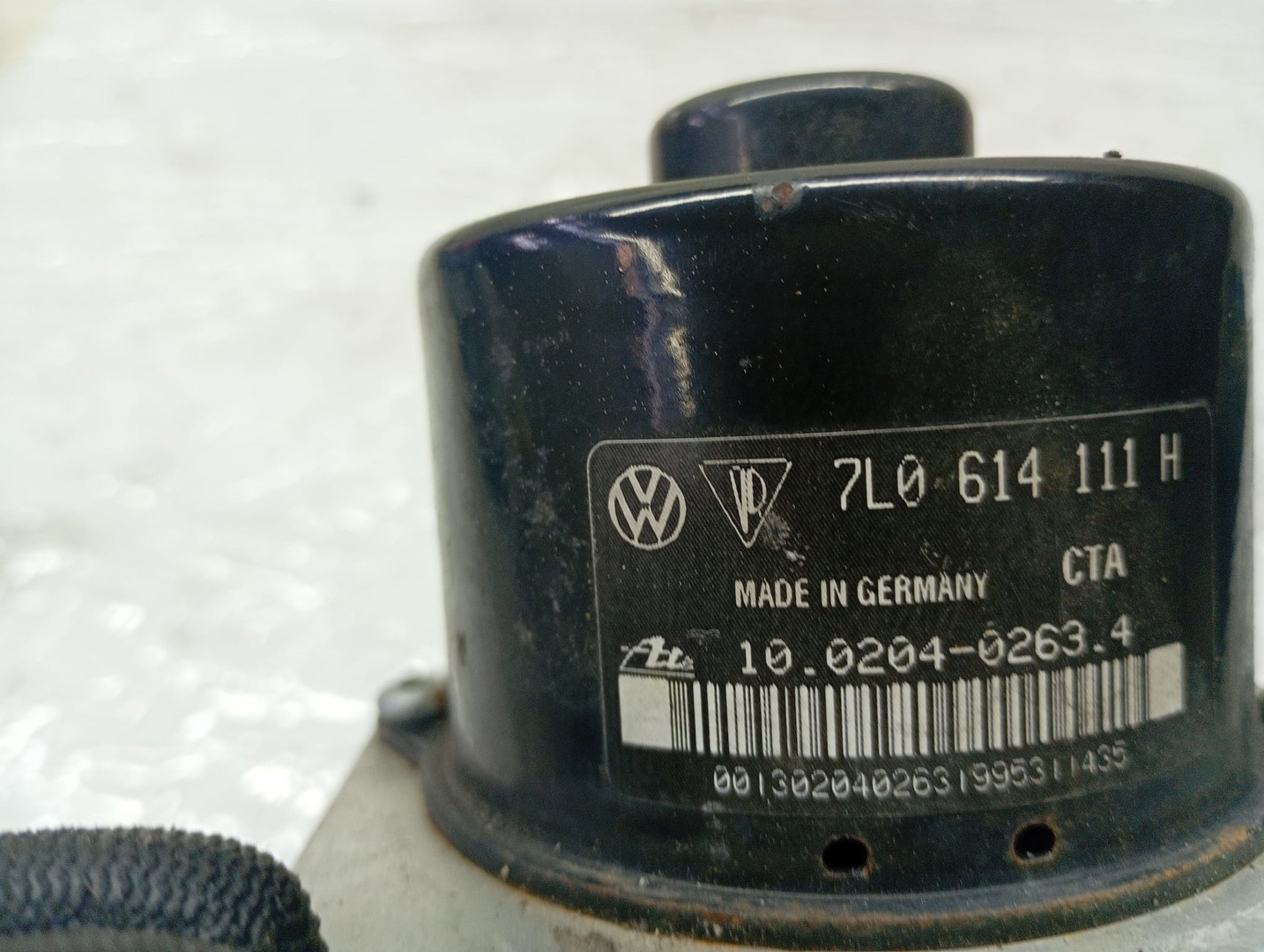 Pompa ABS 7L0614111h Volkswagen Touareg 1 (7L) (2002 - 2007)
