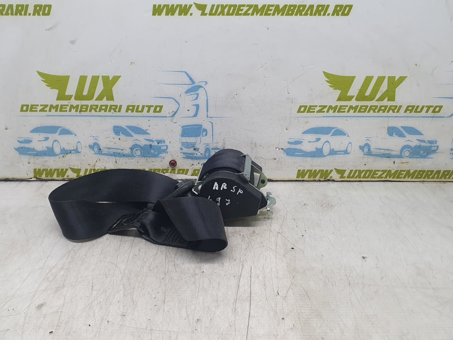 Centura siguranta dreapta spate 1.9 dci Renault Megane 3 (2008 - 2014)