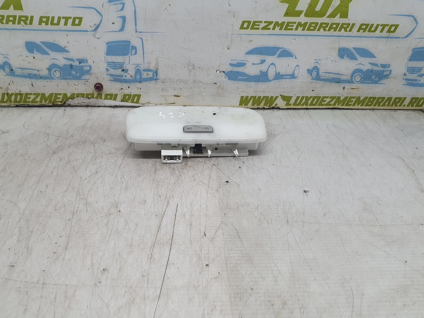 Plafoniera 1.9 dci Renault Megane 3 (2008 - 2014)