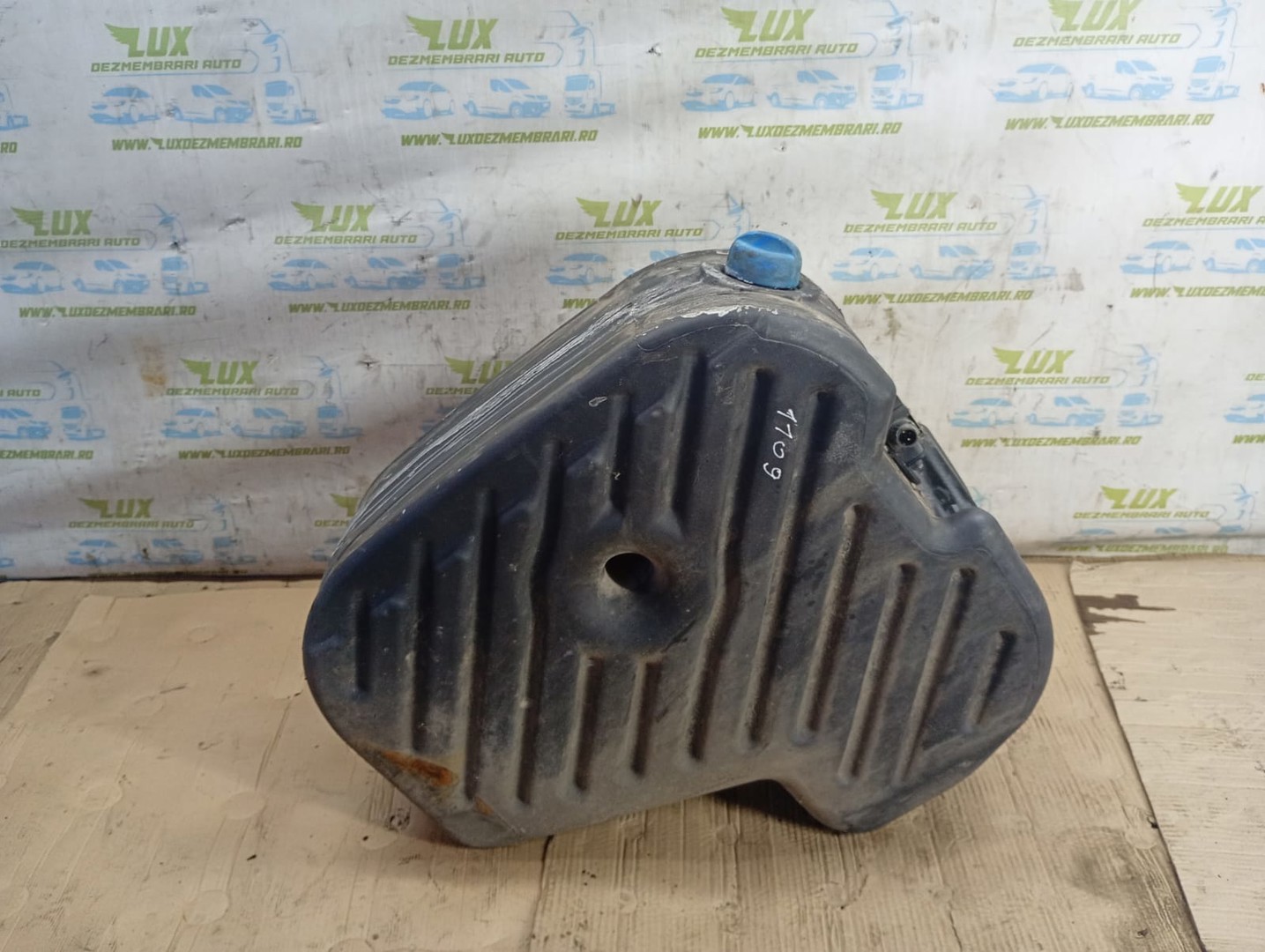 Rezervor AdBlue 2141802 Scania R420 1 facelift ( 2010 - 2016)