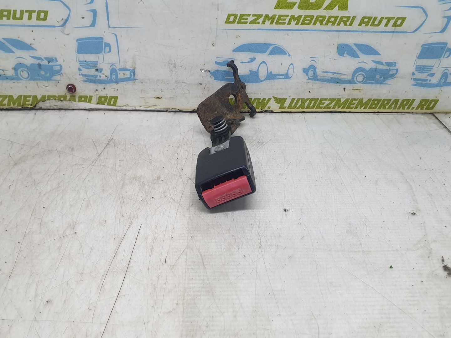 Pretensioner B6021666 1.9 dci Renault Megane 3 (2008 - 2014)