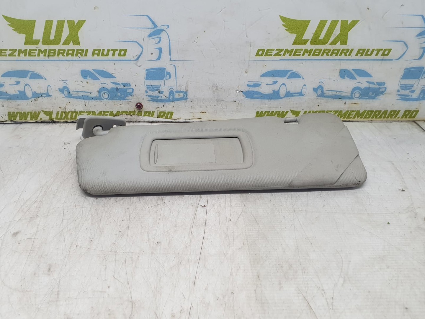 Parasolar stanga 1.9 dci Renault Megane 3 (2008 - 2014)