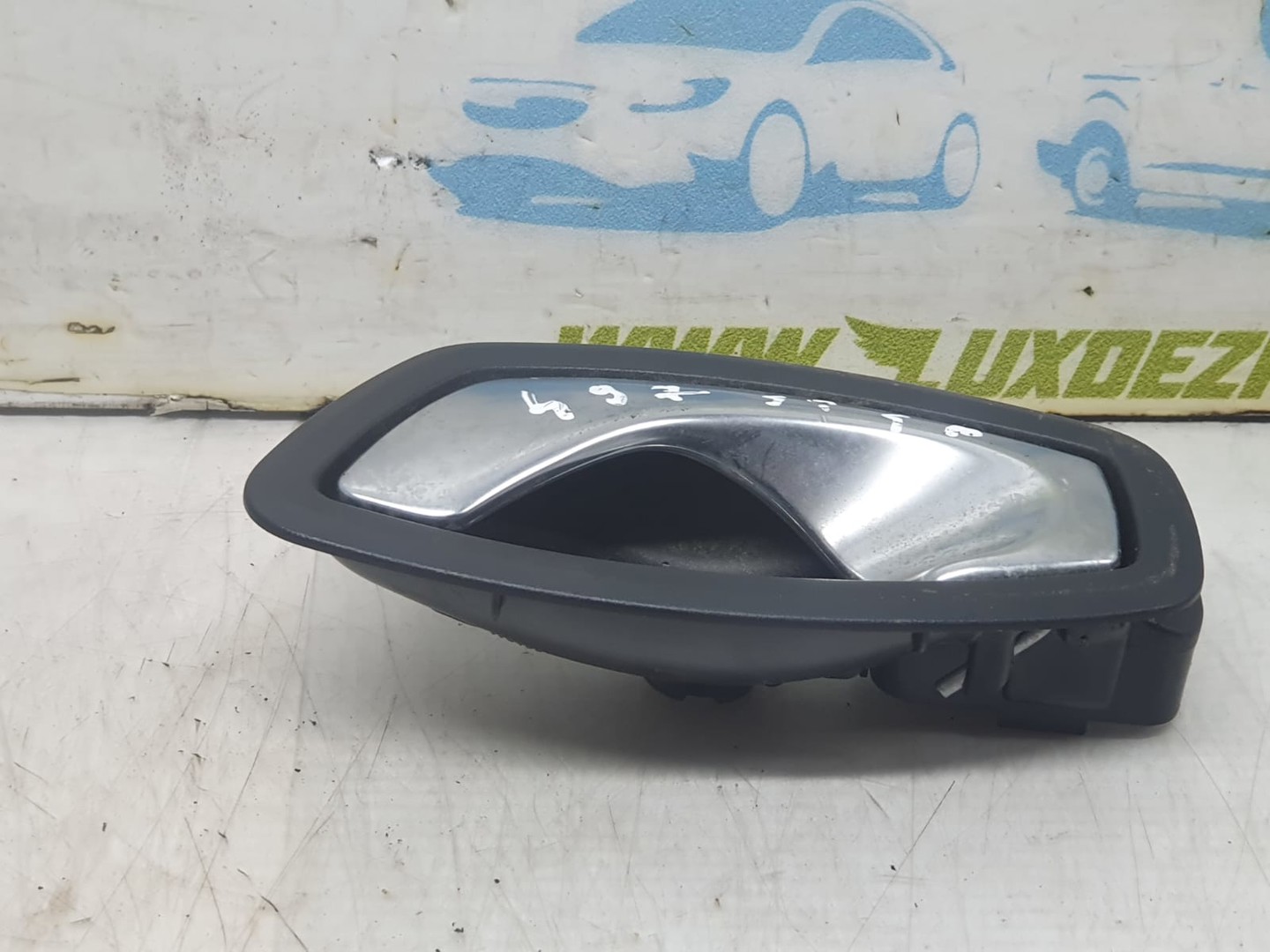 Maner interior 826730001r 1.9 dci Renault Megane 3 (2008 - 2014)