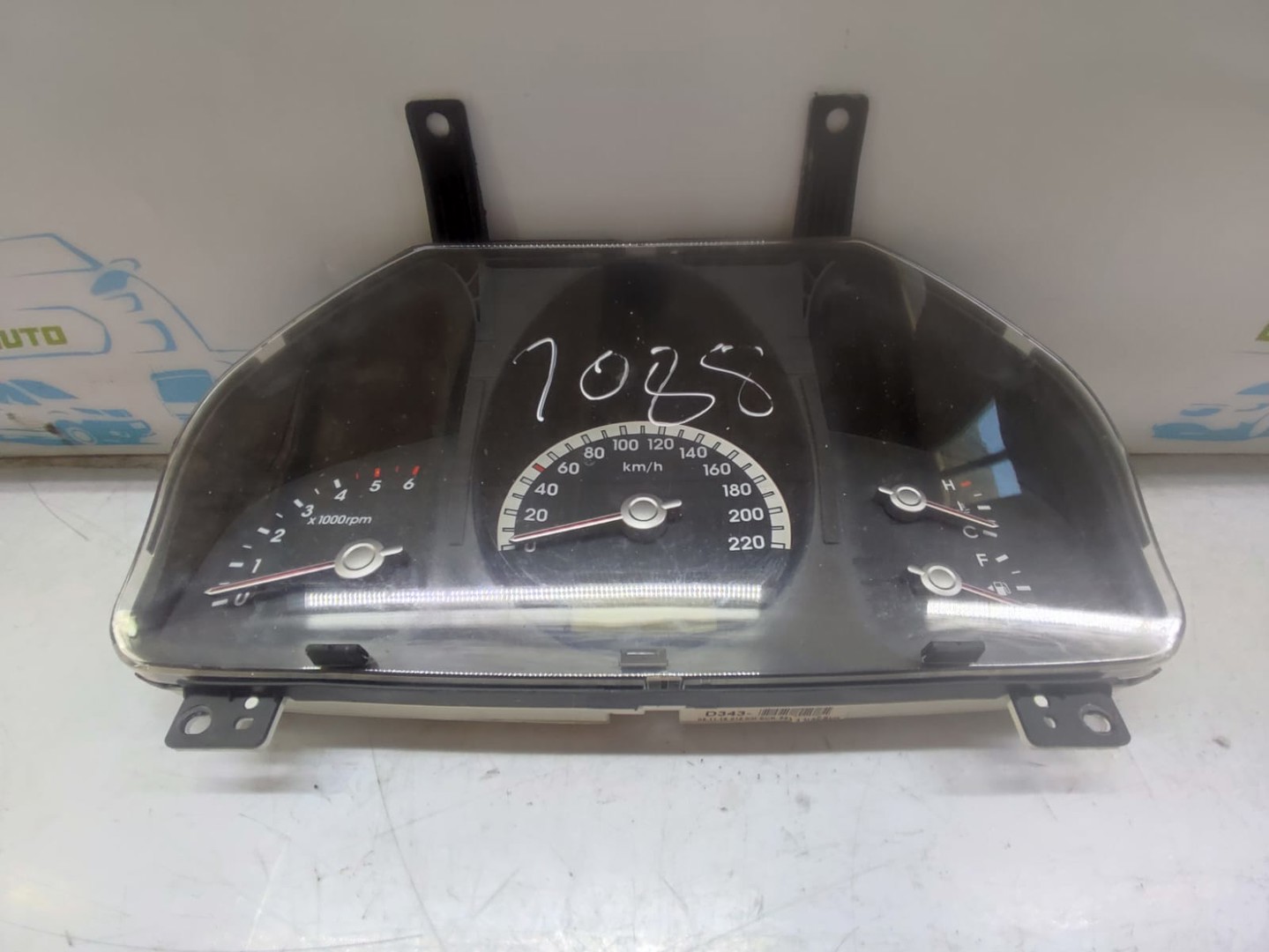 Ceasuri de bord 94003-1f431 Kia Sportage 2 (2004 - 2008)