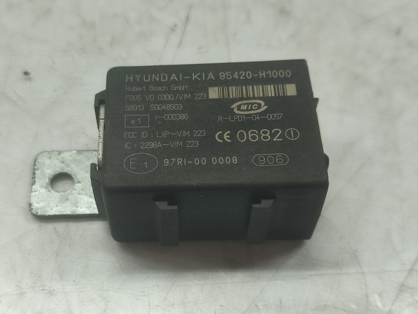 Modul imobilizator 95420-h1000 Kia Sportage 2 (2004 - 2008)