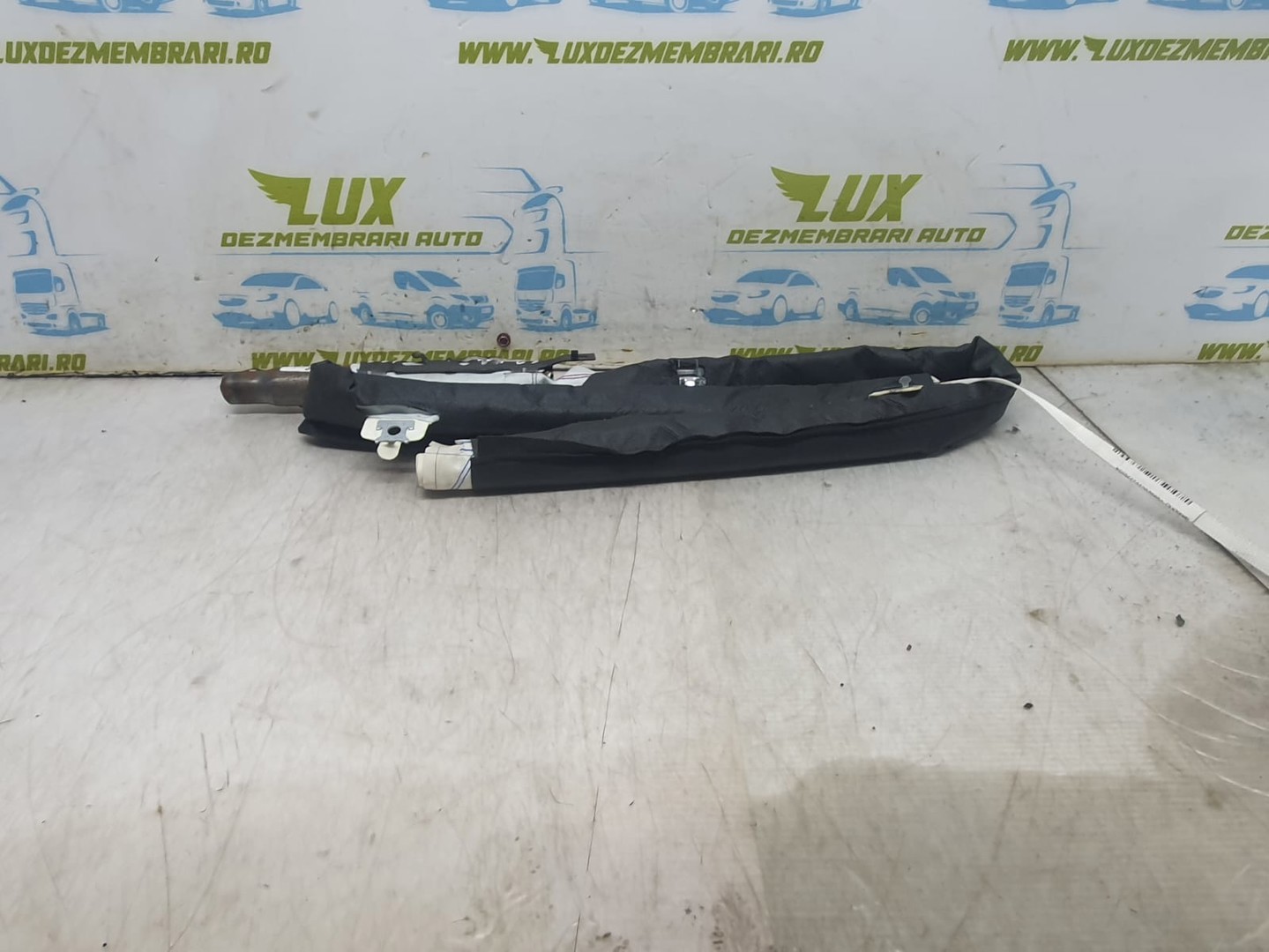 Airbag cortina stanga 87574F020 1.9 dci Renault Megane 3 (2008 - 2014)