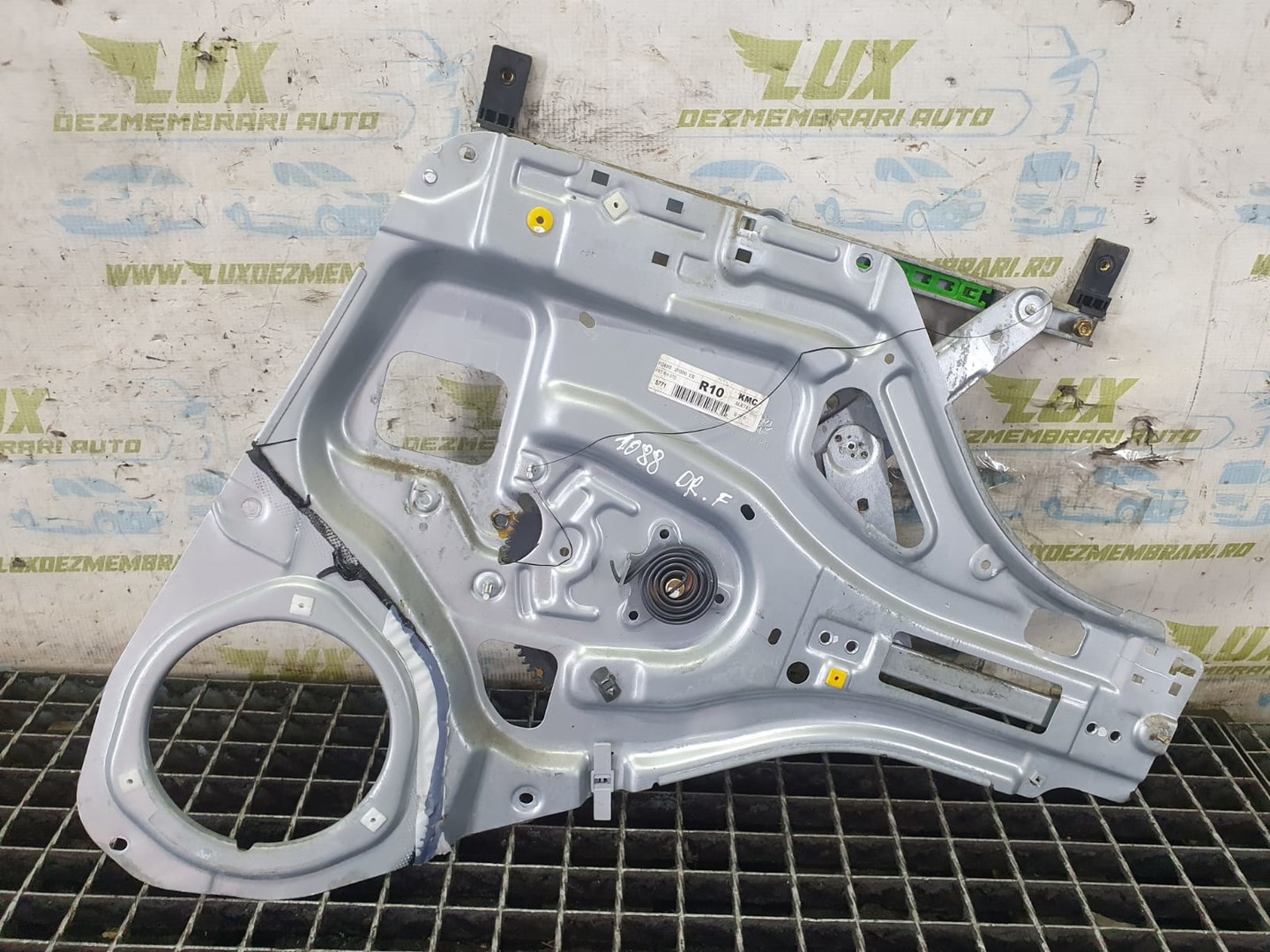 Macara geam dreapta fata 82480-1f000-cr Kia Sportage 2 (2004 - 2008)