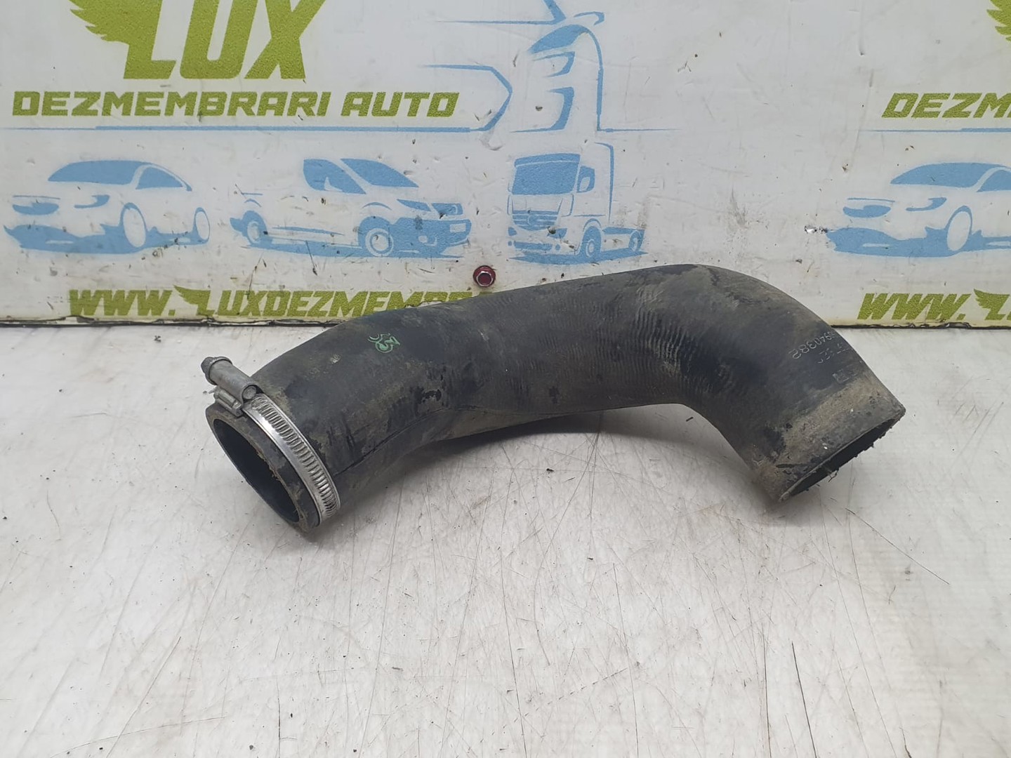 Furtun intercooler a6390940382 Smart Forfour 1 (2004 - 2006)