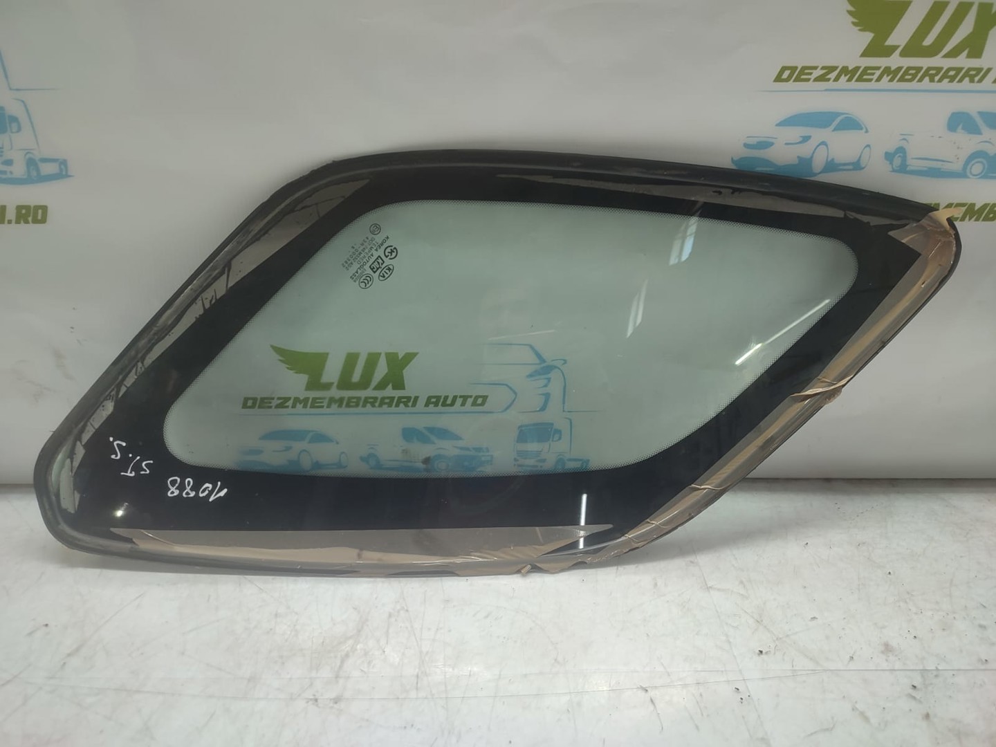 Geam fix stanga spate Kia Sportage 2 (2004 - 2008)