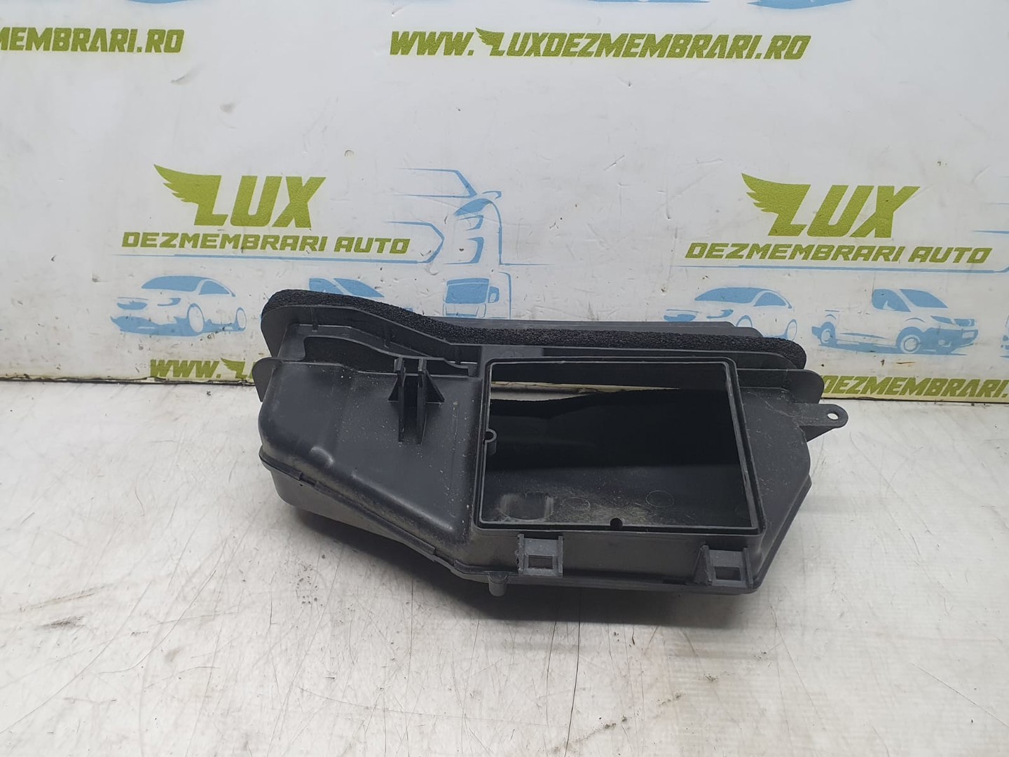 Conducta aer A4548310346 Smart Forfour 1 (2004 - 2006)