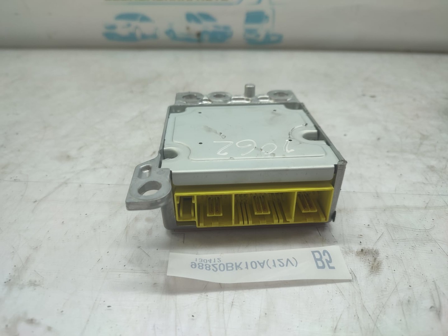 Calculator airbag Kia Sportage 2 (2004 - 2008)