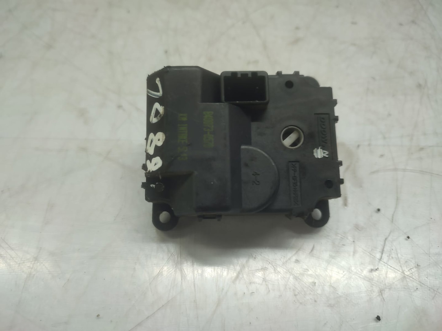 Motoras clapeta mixaj aer B40073-0570 Kia Sportage 2 (2004 - 2008)